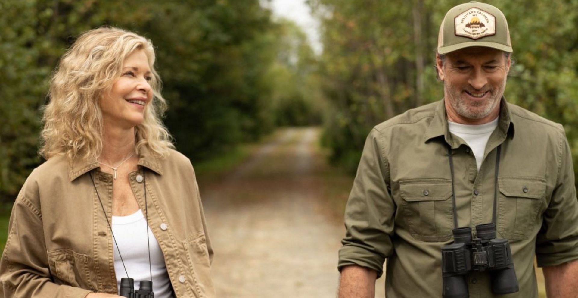 Sully and Helen in Sullivan's Crossing season 3 episode 2 (Image via CTV)